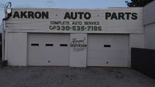 Akron Auto Parts and Service